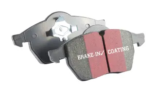 EBC Rear Ultimax2 Brake Pad Set For Mercedes - UD739